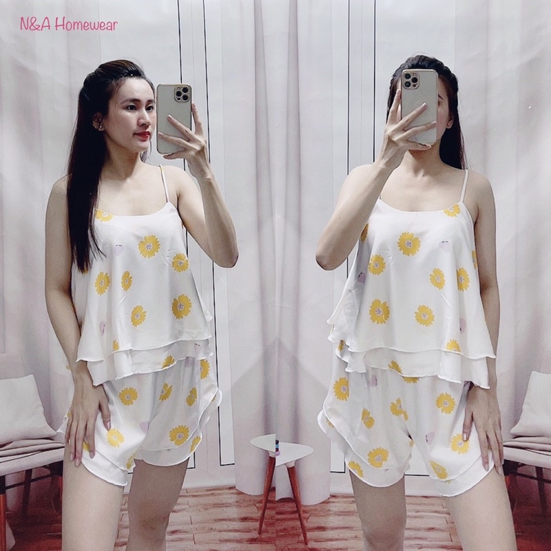 🍀🍀BỘ ĐÙI DÂY TẦNG LỤA LATIN CAO CẤP HOẠ TIẾT HOT TREND SIÊU XINH🍀🍀 | BigBuy360 - bigbuy360.vn