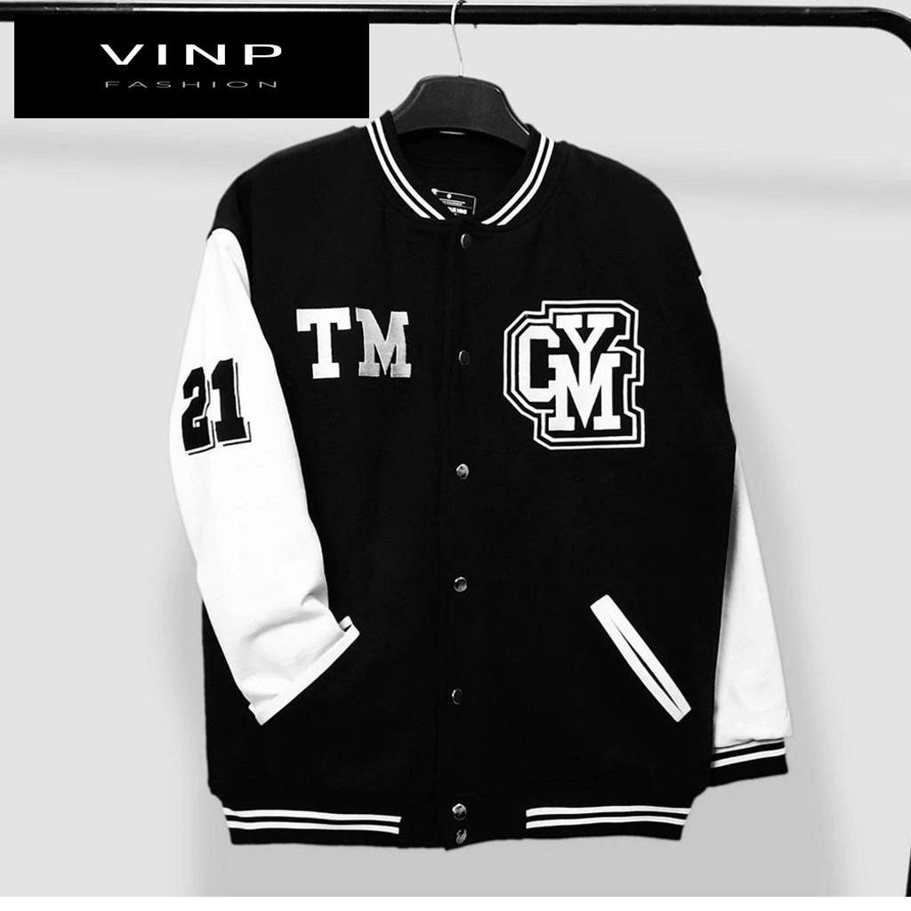 Áo Khoác Dù BomBer TM Áo khoác chống nắng Unisex Áo khoác dù Nam/Nữ - VinP Fashion