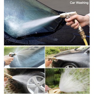 Vòi xịt nước tưới cây inox và đồng thau, vòi phun tưới cây nhập khẩu chính hãng