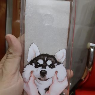 Ốp dẻo VSmart Joy1plus dẻo in hình kute