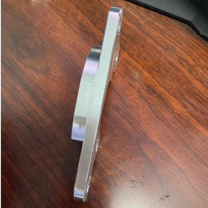 Pát CNC - Pát Trước gắn SIRIUS gắn heo dầu Nissin Thái 2piston đi đĩa size Zin của xe 220mm - CNC sắc xảo, tỷ mỉ