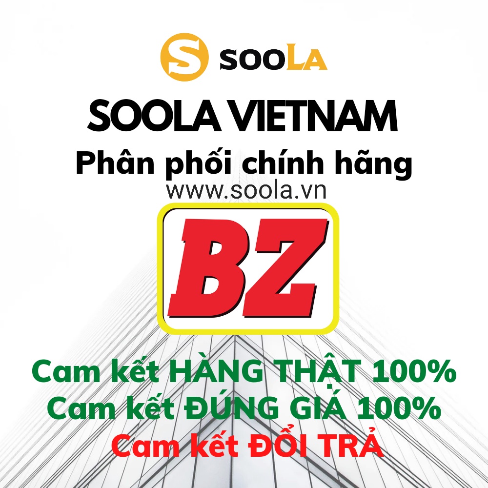 Chai xịt bôi trơn bảo dưỡng sên xích xe máy xe mô tô BZ Premium Chain Lube 450 ml