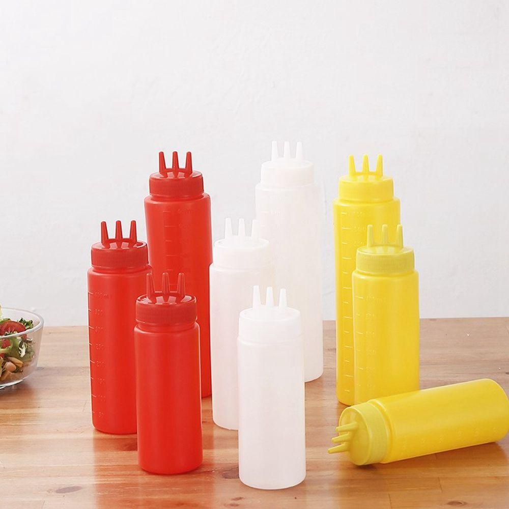 Bình Đựng Gia Vị Dạng Bóp Chống Rò Rỉ