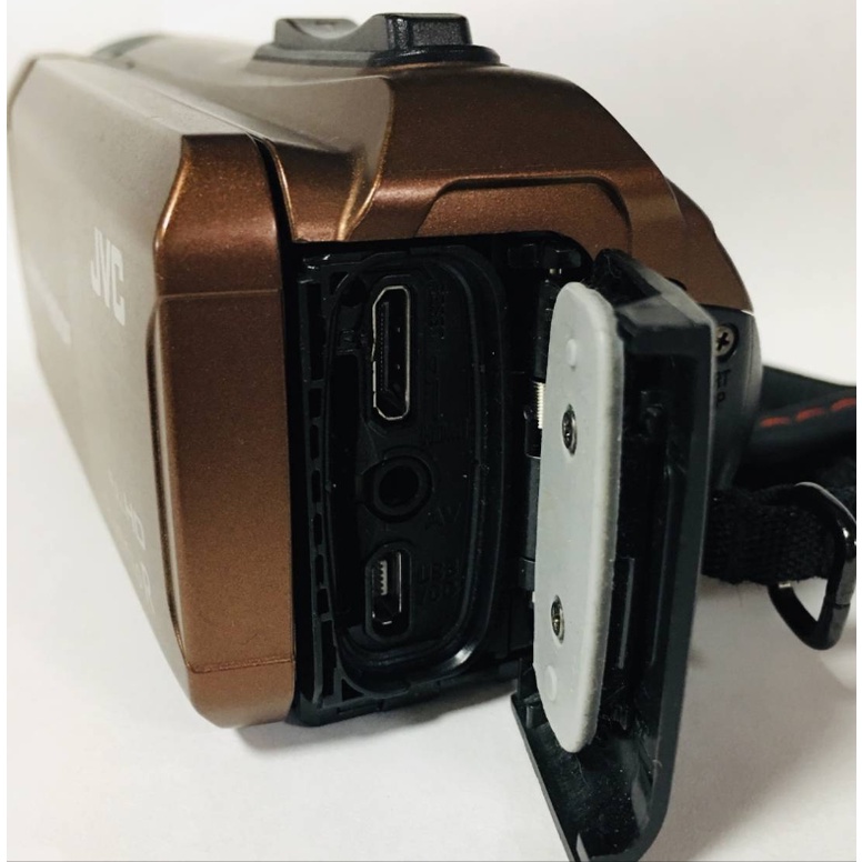 Bán máy quay phim độ nét cao JVC GZ-R400-T