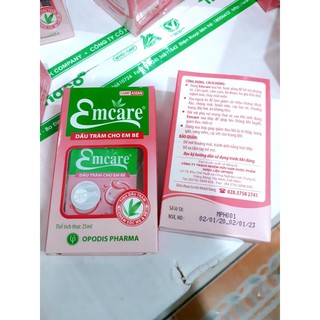 Dầu Tràm chính hãng EMCARE