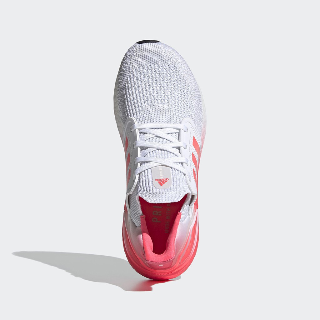 Giày Adidas Ultra Boost 20 sneaker thể thao nữ trắng EG5201 - Hàng Chính Hãng - Bounty Sneakers