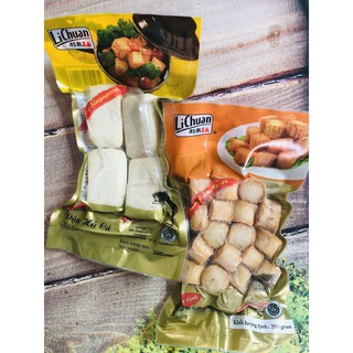 200G CHẢ SÒ ĐIỆP LICHUAN