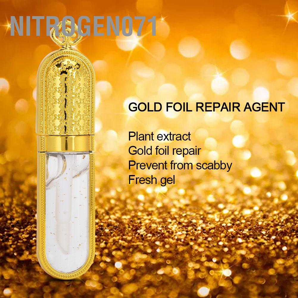 Nitrogen071 8ml Kem mờ sẹo thâm hống rạn da thành phần thảo mộc tự nhiên rất an toàn - Mộc Diệp