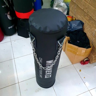 Vỏ bao cát tập đấm, đá 1.5m (Chưa nhồi ruột)