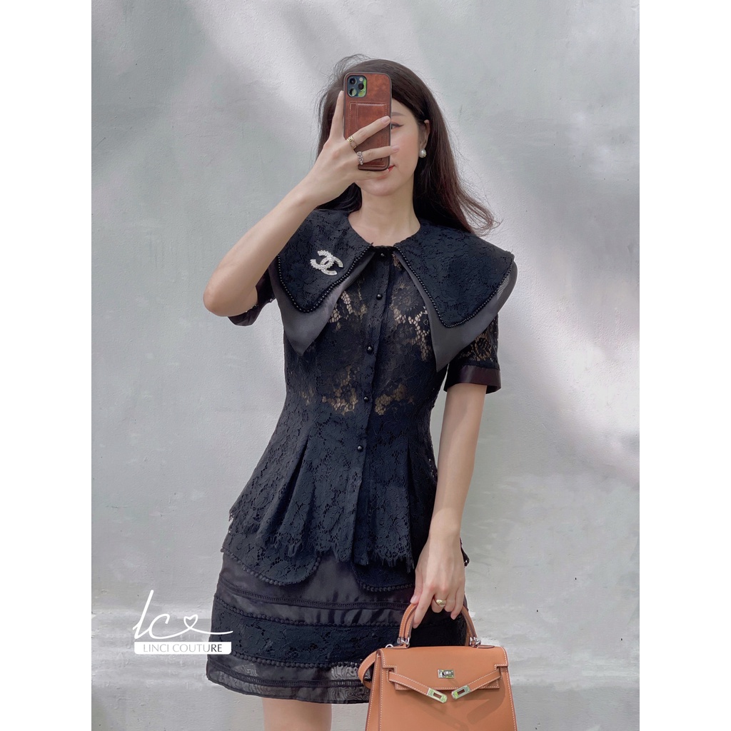 Set Raffin quý phái nhà Linci Couture