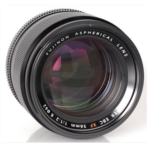 Ống kính máy ảnh Fujifilm | Fujinon XF 56mm F1.2 R | Chính Hãng