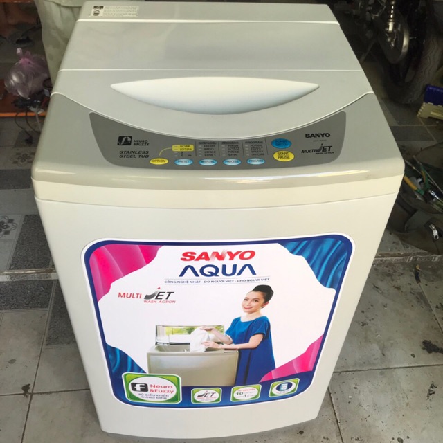 Máy giặt Sanyo Asw-90S1T ( 6kg)