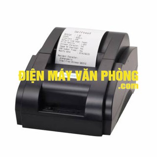 Máy in hóa đơn Xprinter XP-T58K