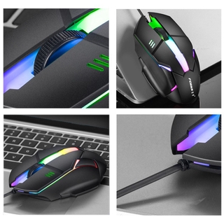 Chuột Chơi Game Có Dây 1600dpi A9