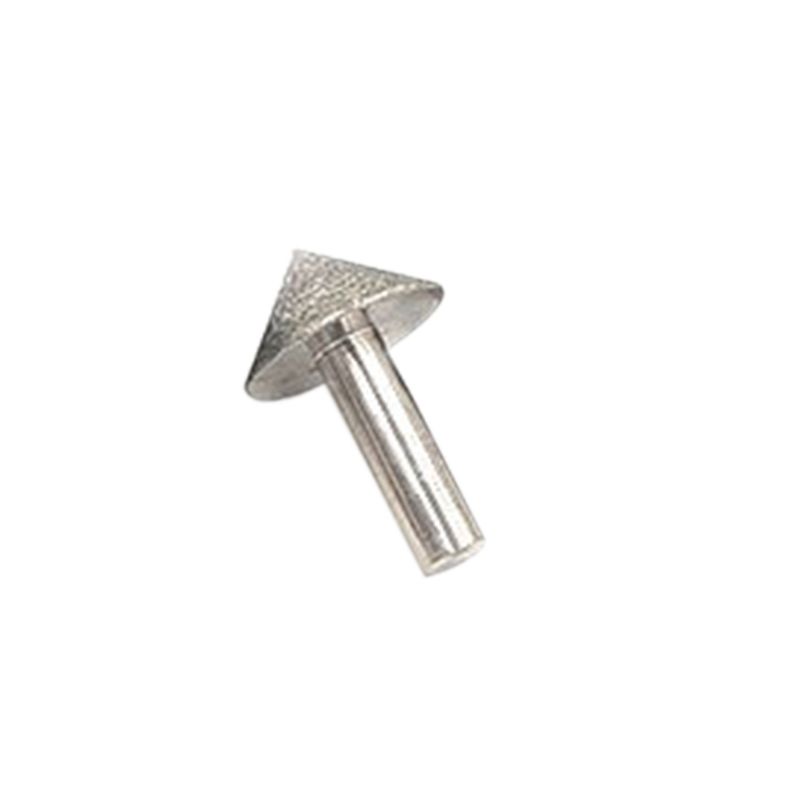 Mũi Khoan Hình Nón Mạ Điện 20-50mm Chuyên Dụng Cho Máy Mài Góc