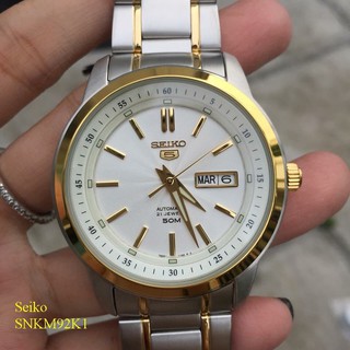 Đồng hồ nam Seiko SNKM92K1