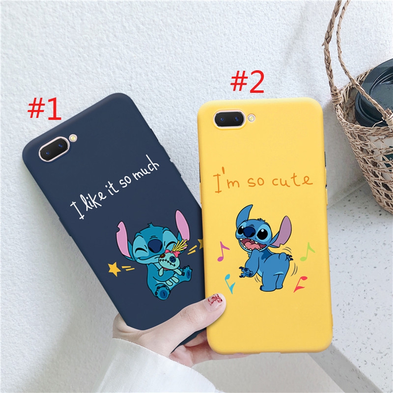 Ốp lưng bằng silicone hình hoạt hình dành cho OPPO A12 Neo9 A39 F1s A83 F5 F7 F9 F9pro A3s A5S A7 F5 F7 s