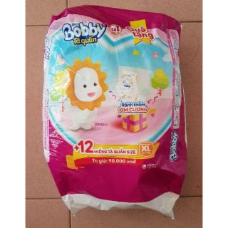 TÃ QUẦN BOBBY M60 / L60/ XL60/ XXL60 (HÀNG GÓI QUÀ TẶNG)