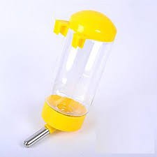 Bình treo chuồng cấp nước tự động cho chó mèo