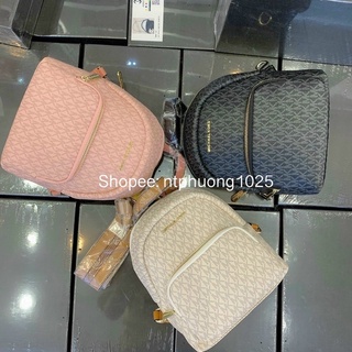 Balo MK mini 2 kiểu đeo xuất dư - ảnh thật