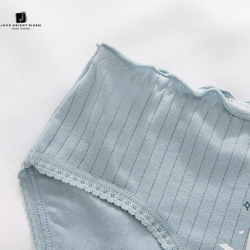 JKG Quần Lót Cotton Lưng Vừa In Hoa Cúc Dễ Thương Cho Nữ | BigBuy360 - bigbuy360.vn