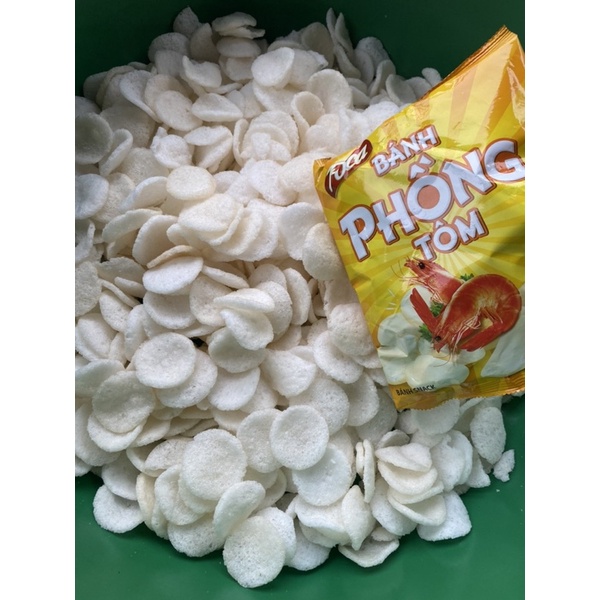1kg snack phồng tôm poca
