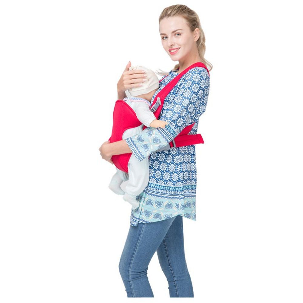 đai địu em bé mềm mại thoáng khí thích hợp cho bé 2-30 tháng tuổi