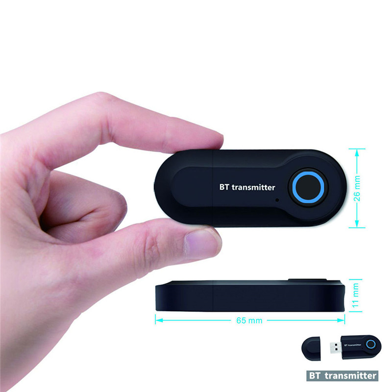 Bộ Chuyển Đổi Âm Thanh Bluetooth 5.0 3.5mm Không Dây Chuyên Dụng | BigBuy360 - bigbuy360.vn