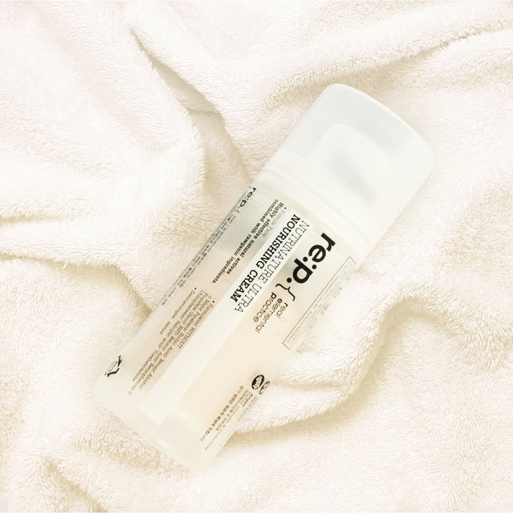 Kem Dưỡng Phục Hồi Và Làm Sáng Da Re:p Nutrinature Ultra Nourishing Cream