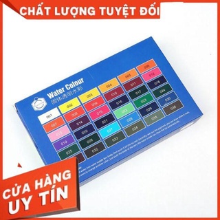 Bộ 12 màu nước Keep Smilling (kèm cọ nước)