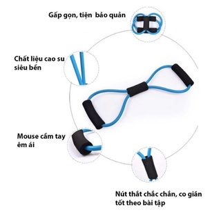 [Free Ship] Dây Tập đa năng,dây tập vai