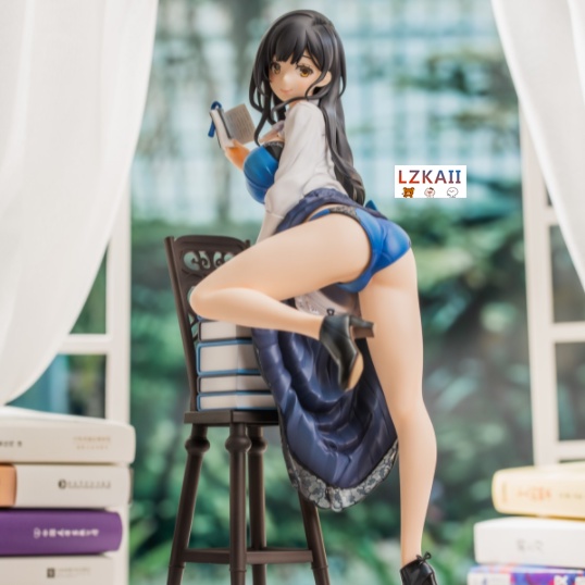 Mô Hình Nhân Vật Nữ anime 24Cm Gợi Cảm