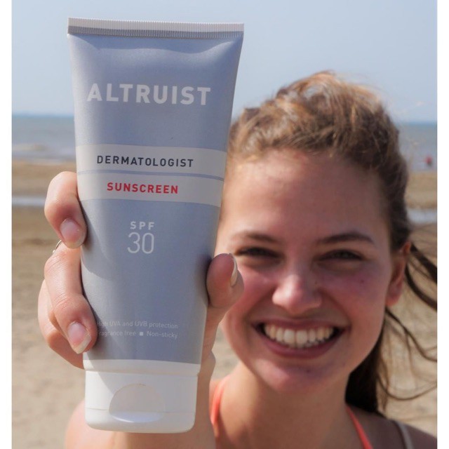 Kem chống nắng cho da nhạy cảm Altruist Dermatologist Sunscreen SPF30/50 - Cila House