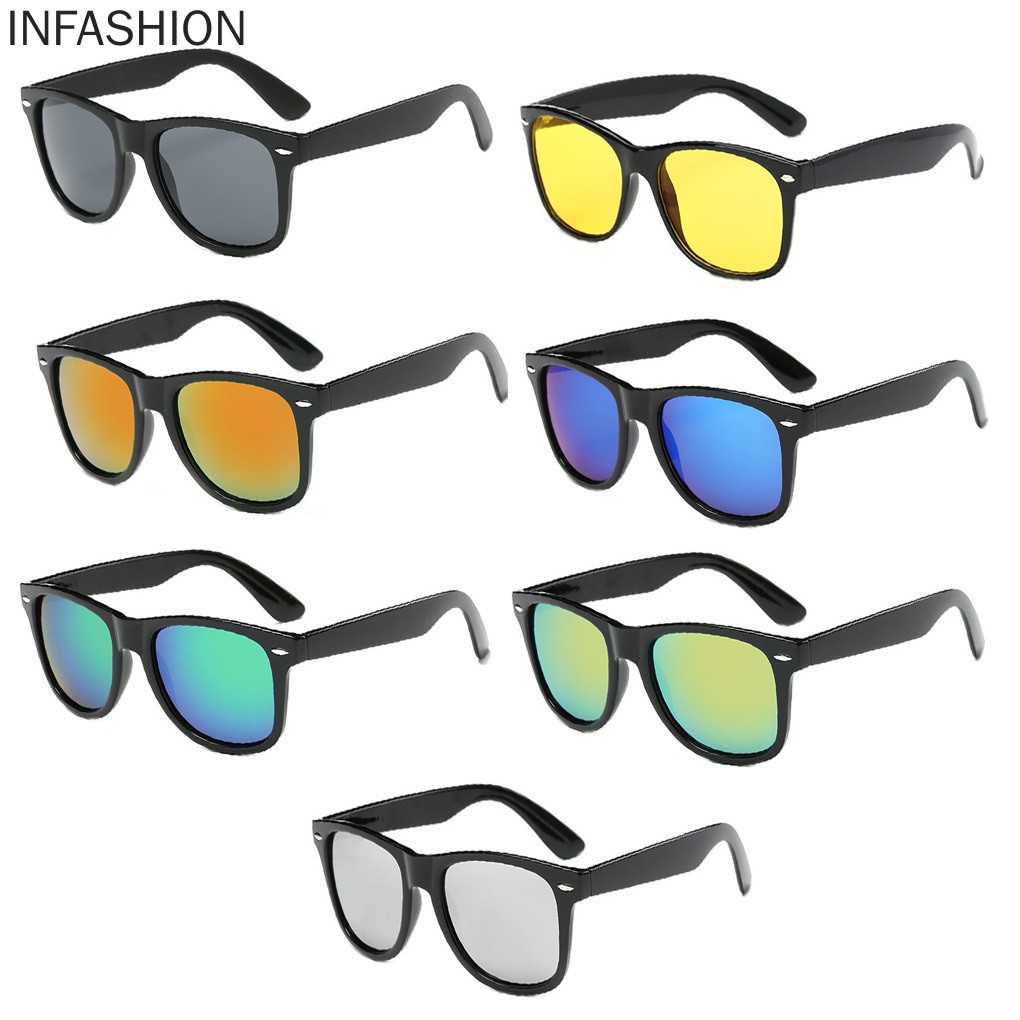 Kính Mát Lái Xe Chống Tia Uv400