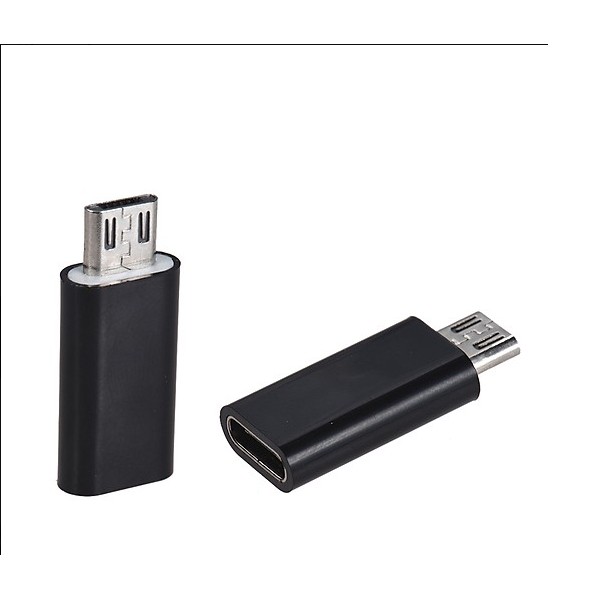 Đầu chuyển Type-C sang Micro USB
