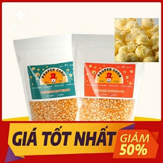 Ngô Mỹ nổ bắp rang bơ tại nhà.đồ ăn vặt ngô nổ bỏng bắp rang bơ,ngô hình nấm và hình bướm