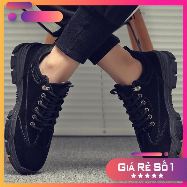 Giày Thể Thao Nam [ FREESHIP EXTRA ] Tăng Chiều Cao Phong Cách Cực Ngầu Thời Trang Trẻ Trung - G08 | BigBuy360 - bigbuy360.vn