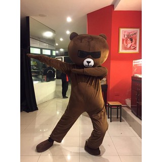 BỘ GẤU VUI NHỘN