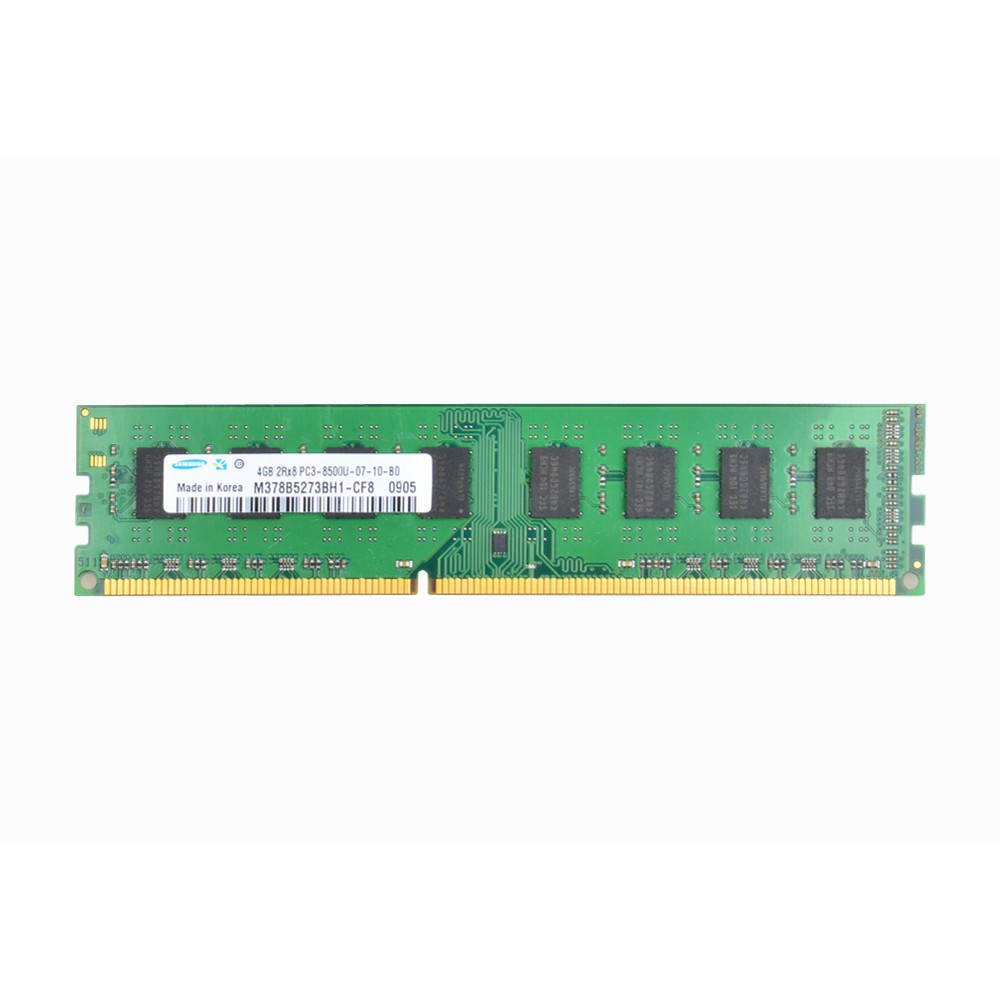 Samsung 2G 4G 8G DDR2 DDR3 DDR3L 5300 6400 8500 10600 12800 PC2 PC3 PC3L 667Mhz 800Mhz 1066Mhz 1333Mhz 1600Mhz Để Bàn RAM Bảo Hành Trọn Đời