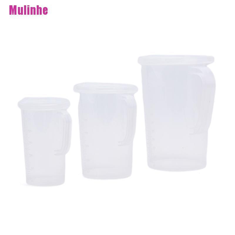 Cốc đo lường thực phẩm tay cầm dài tiện dụng cho nhà bếp