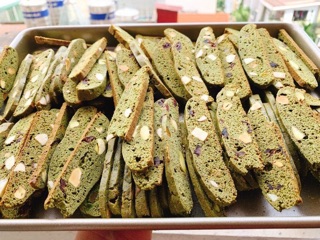 Bánh Biscotti nguyên cám ăn kiêng