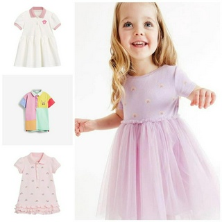 Váy hè cho bé gái - váy little maven - đầm hè cho bé gái - váy cotton bé gái - váy cho bé 2-7 tuổi