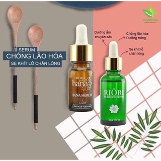 Serum trắng da RIORI Whitening10ml