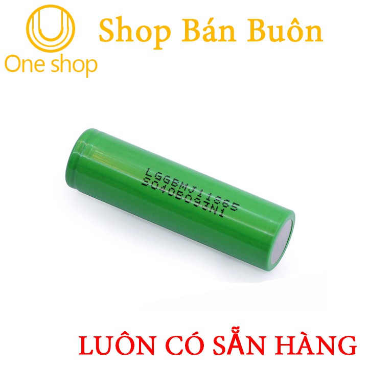 Pin 18650 LG 3.7V 3500mAh Chính Hãng