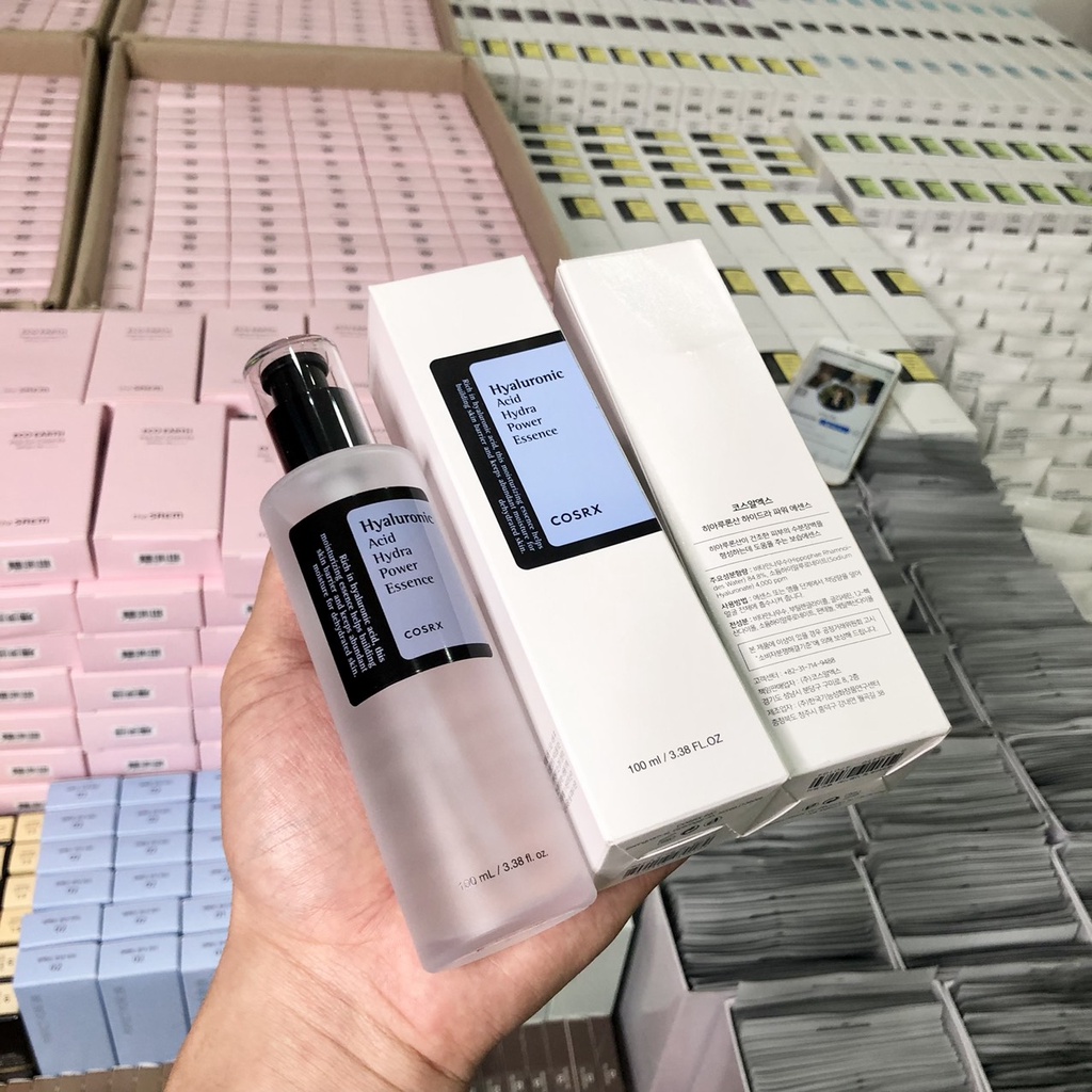 {BILL KOREA} Tinh Chất Cấp Nước Chuyên Sâu COSRX Hyaluronic Acid Hydra Power Essence 100ml