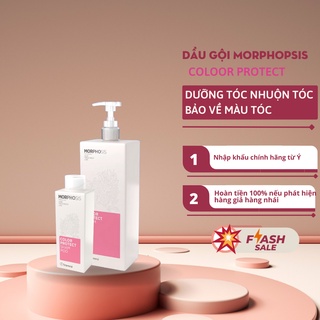Dầu xả dưỡng tóc nhuộm cấp ẩm giữ bền màu tóc đẹp sáng bóng framesi morphosis color conditioner