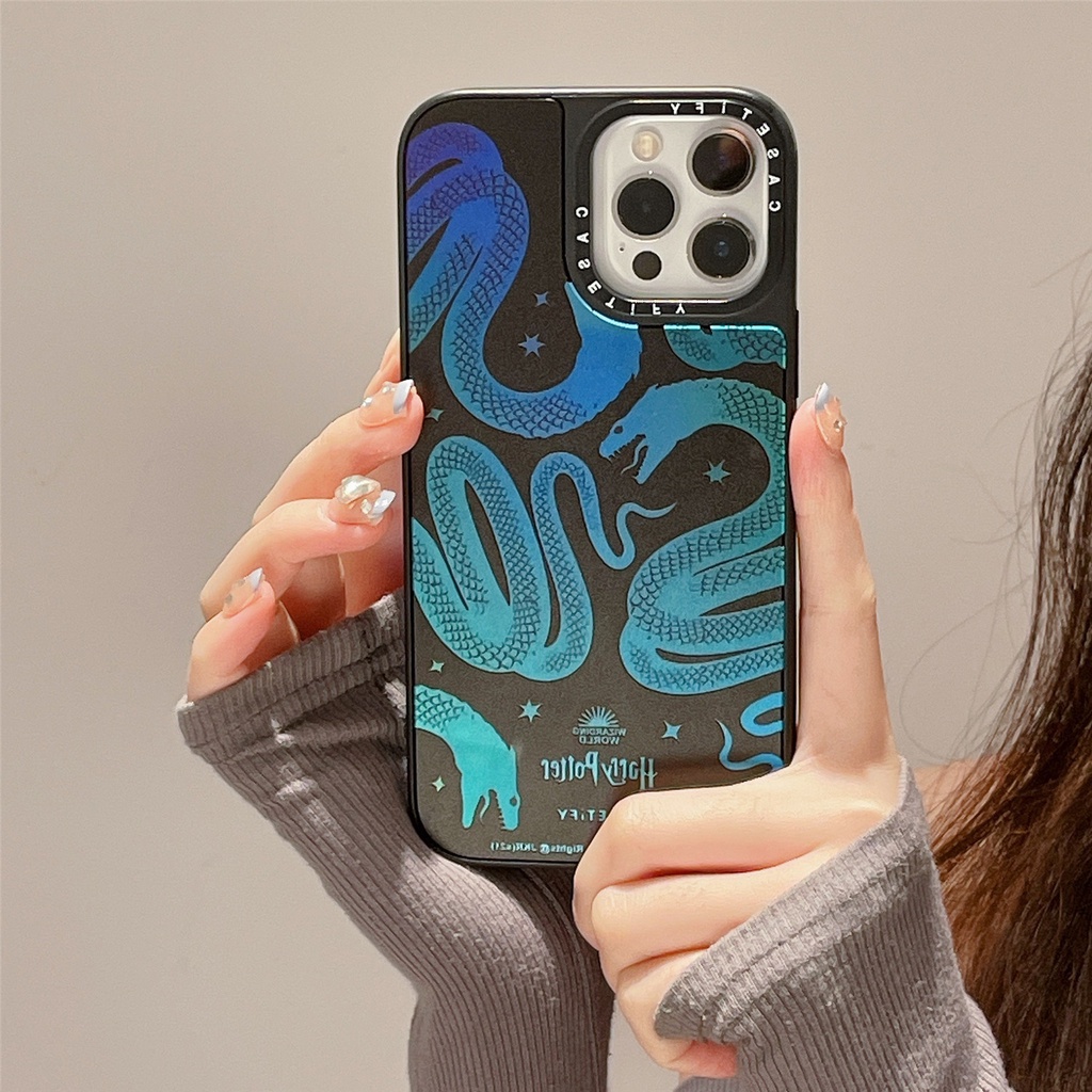Ốp Điện Thoại TPU Mặt Gương Chống Sốc Cho iPhone 14 pro max 11 14Plus 13 pro max 12 pro max