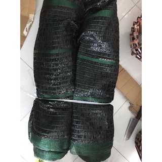 Lưới Thái độ che nắng 60 phần trăm khổ 2m