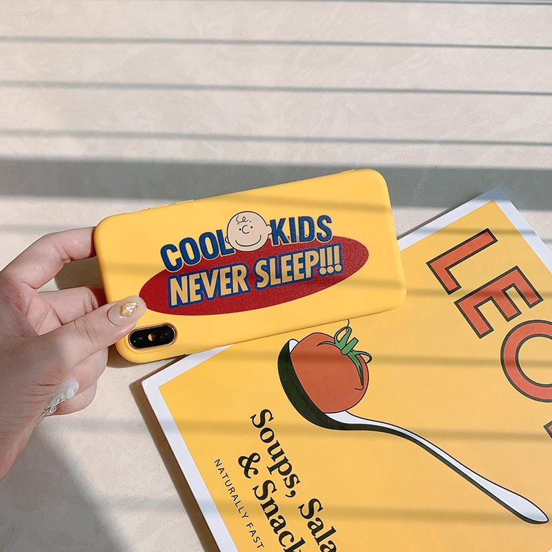 Ốp điện thoại họa tiết Charlie cho Iphone 5/5S/6/6plus/6S/6S plus/6/7/7plus/8/8plus/X/XS/XS Max/11 187 | BigBuy360 - bigbuy360.vn