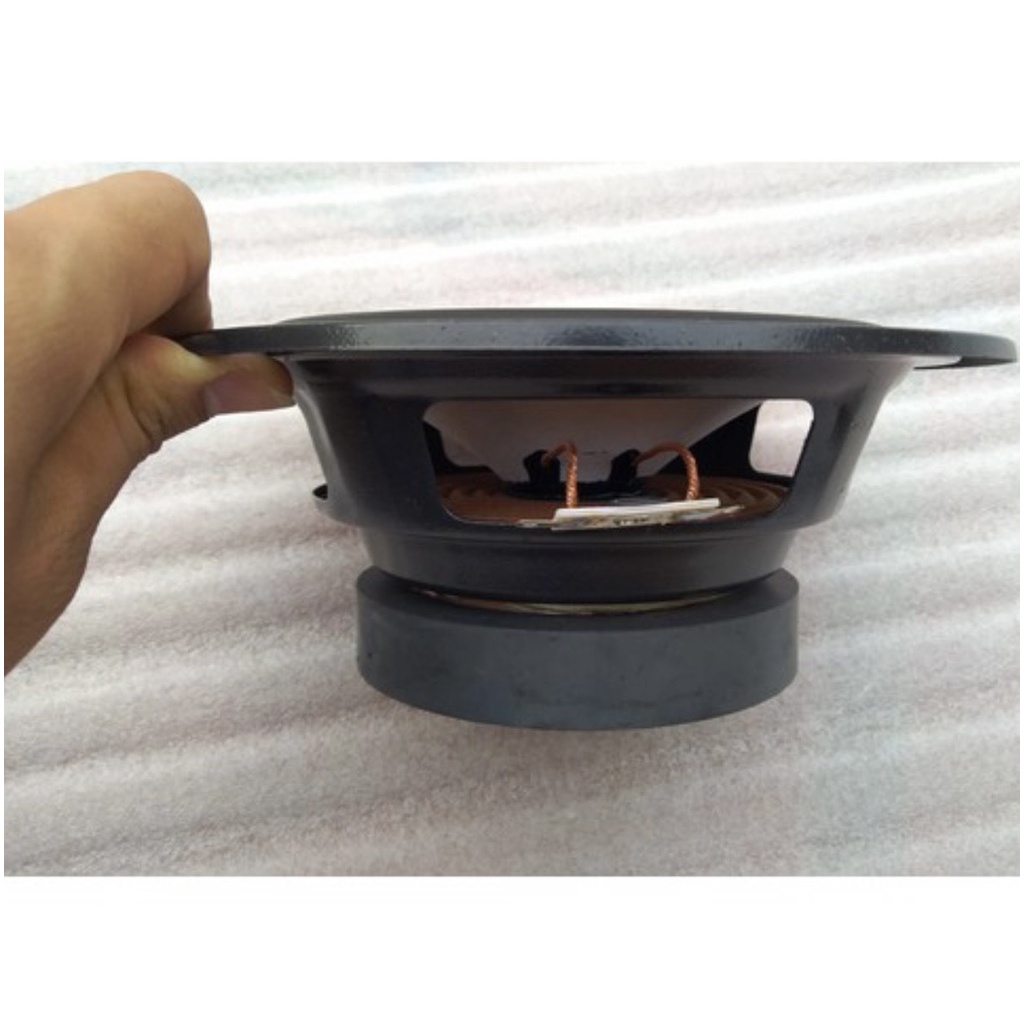 Một củ bass 16 gân cao su - làm thùng loa nhỏ hoặc làm MID thùng loa lớn - 1b16cc